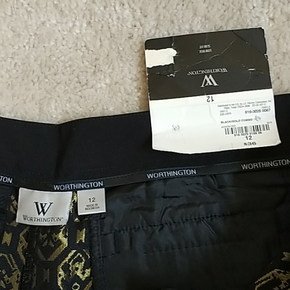 Ladies pants - Picture 3 of 4